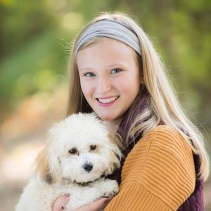 Meet your Posher, Abby